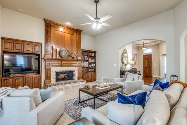 5509 Bentrose Drive, Mckinney, TX 75070