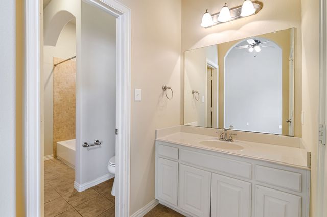 5509 Bentrose Drive, Mckinney, TX 75070