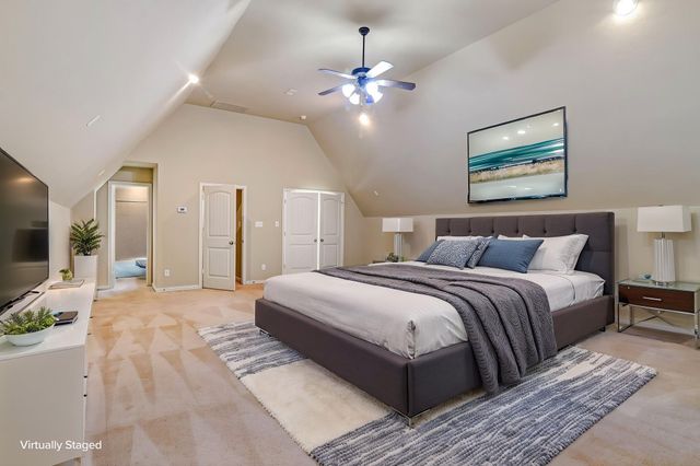 5509 Bentrose Drive, Mckinney, TX 75070