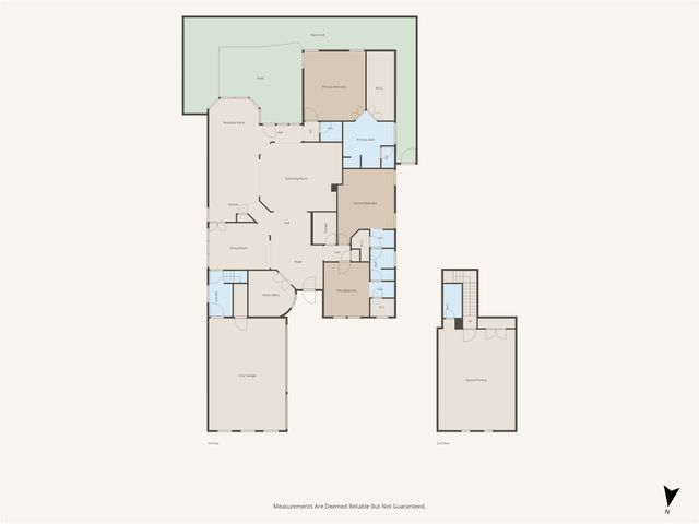 5509 Bentrose Drive, Mckinney, TX 75070