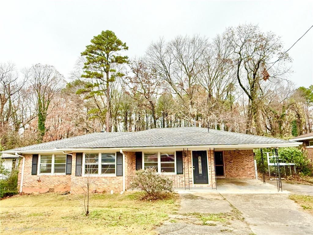 2706 Belaire Circle, Atlanta, GA 30340