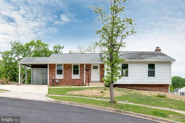 9203 CUSTER TER, Adelphi, MD 20783