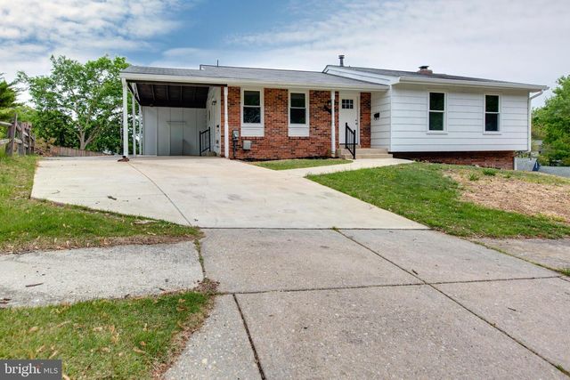 9203 CUSTER TER, Adelphi, MD 20783