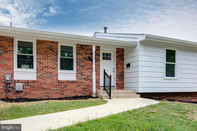 9203 CUSTER TER, Adelphi, MD 20783