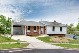 9203 CUSTER TER, Adelphi, MD 20783