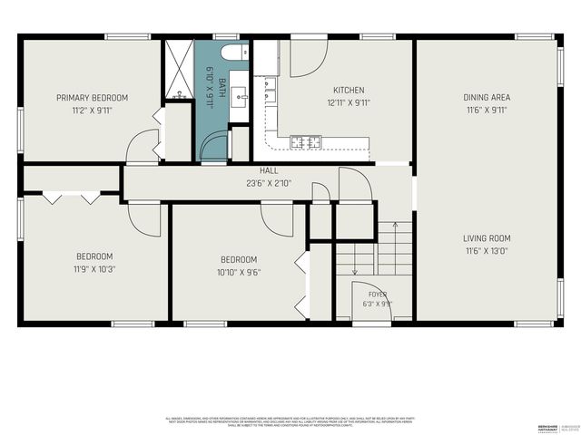 8346 Parker Court, Omaha, NE 68114