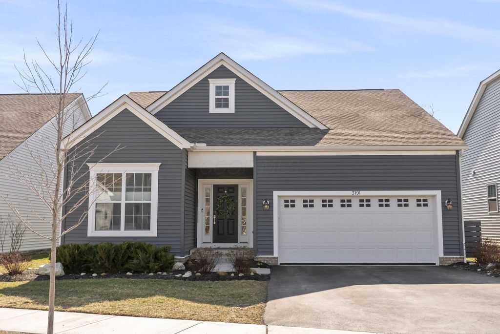 3191 Mckinney Road, Grove City, OH 43123