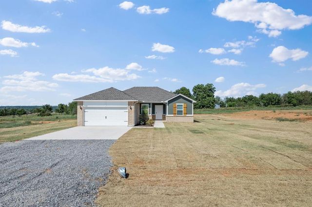 5324 Littlefoot Lane, Guthrie, OK 73044