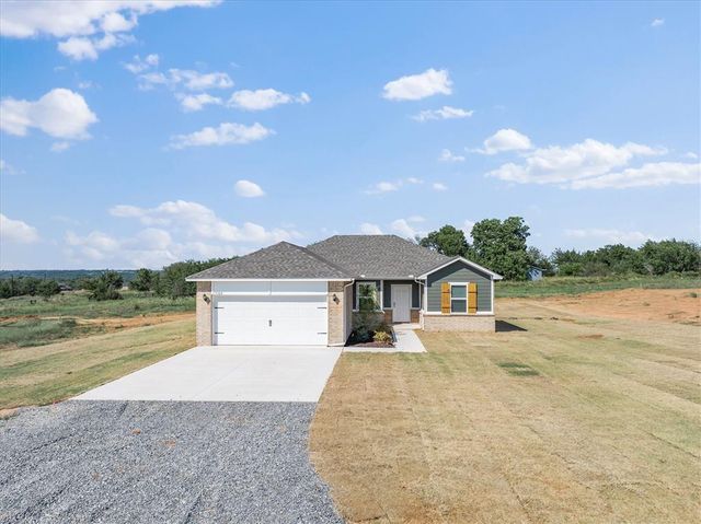 5324 Littlefoot Lane, Guthrie, OK 73044