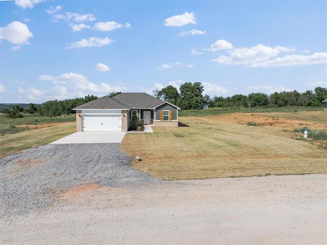 5324 Littlefoot Lane, Guthrie, OK 73044