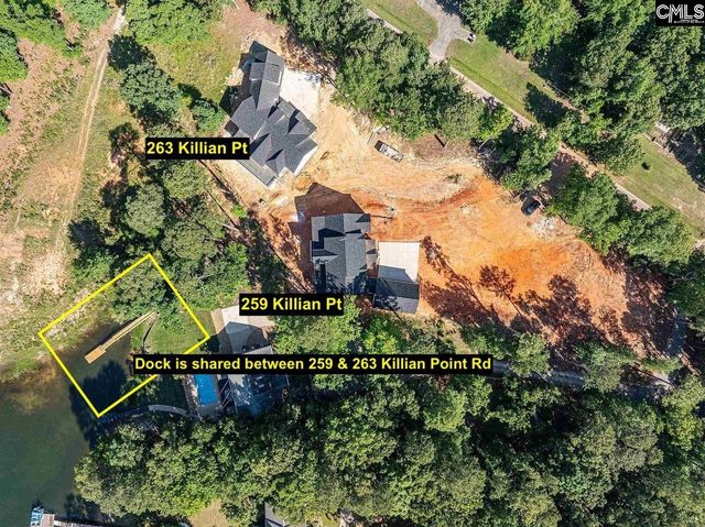 259 Killian Point Road, Chapin, SC 29036