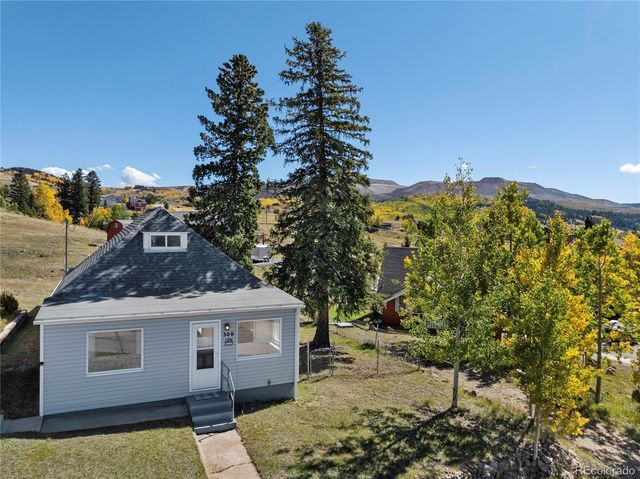 308 Florissant Street, Cripple Creek, CO 80813