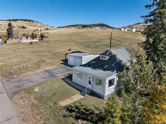 308 Florissant Street, Cripple Creek, CO 80813