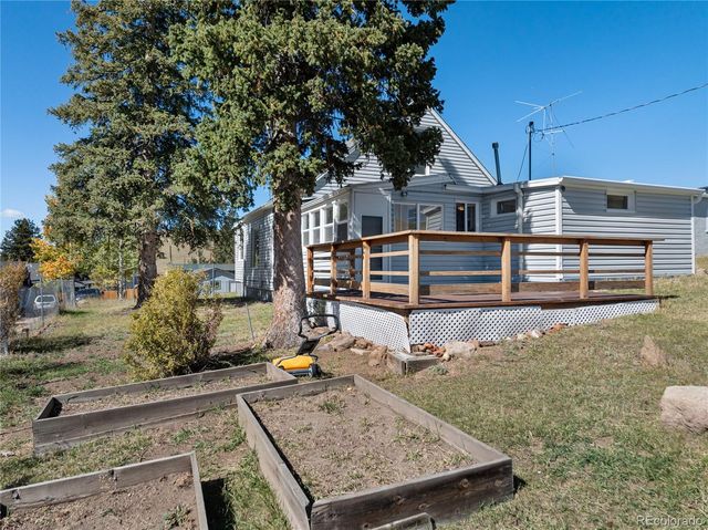 308 Florissant Street, Cripple Creek, CO 80813