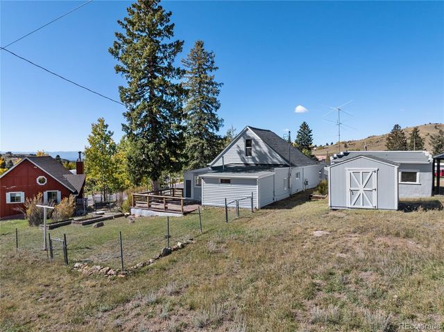 308 Florissant Street, Cripple Creek, CO 80813