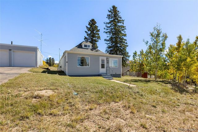 308 Florissant Street, Cripple Creek, CO 80813