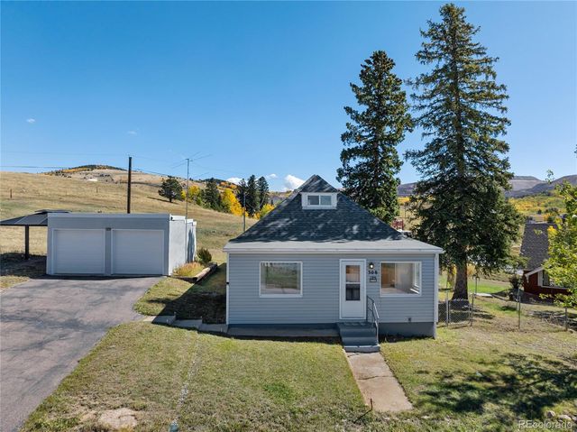 308 Florissant Street, Cripple Creek, CO 80813