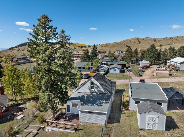 308 Florissant Street, Cripple Creek, CO 80813