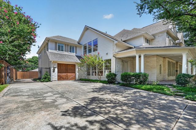 12034 Drujon Lane, Dallas, TX 75244