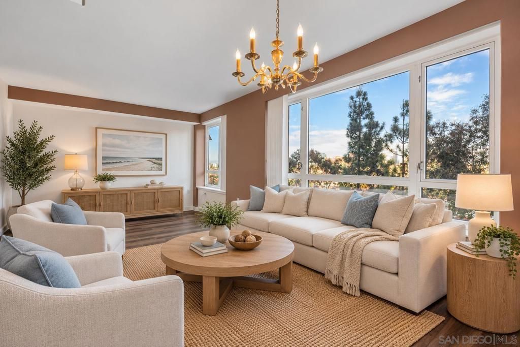 3890 Nobel 608, San Diego, CA 92122 — exterior