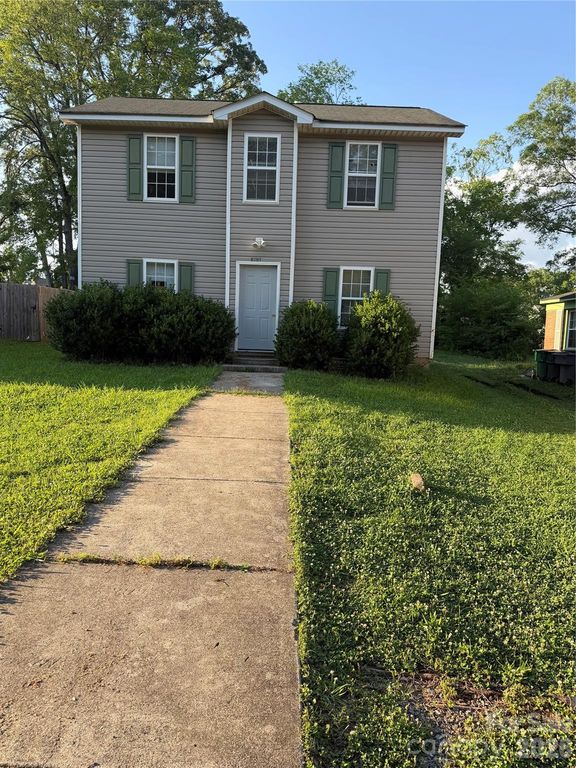 3128 Seymour Drive, Charlotte, NC 28208