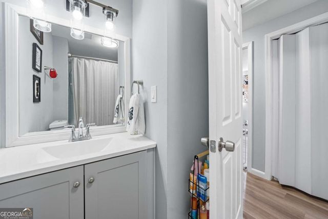 1337 Muirforest Drive, Stone Mountain, GA 30088