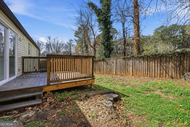 1337 Muirforest Drive, Stone Mountain, GA 30088