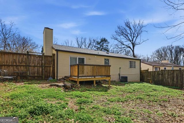 1337 Muirforest Drive, Stone Mountain, GA 30088