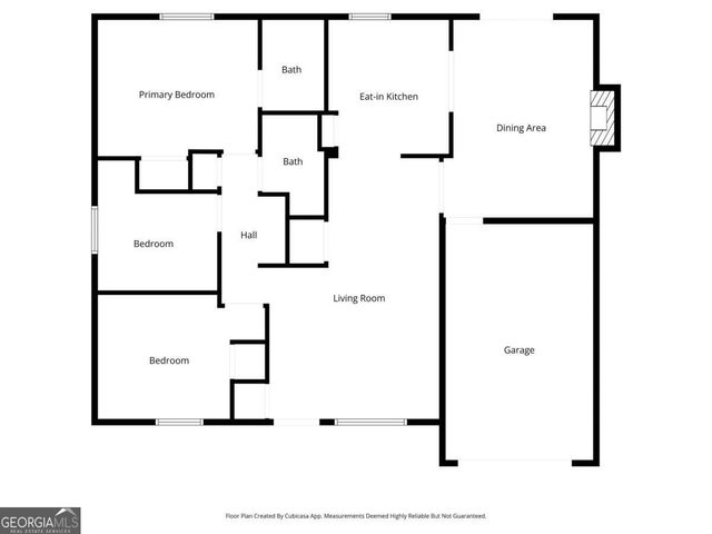 1337 Muirforest Drive, Stone Mountain, GA 30088