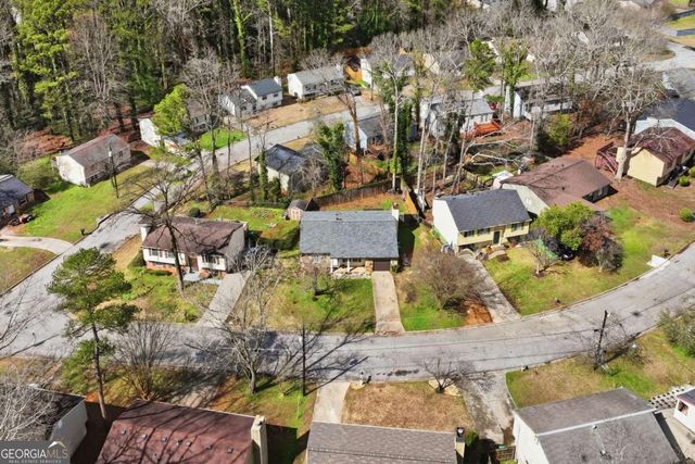 1337 Muirforest Drive, Stone Mountain, GA 30088