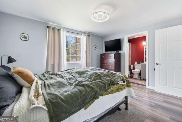 1337 Muirforest Drive, Stone Mountain, GA 30088