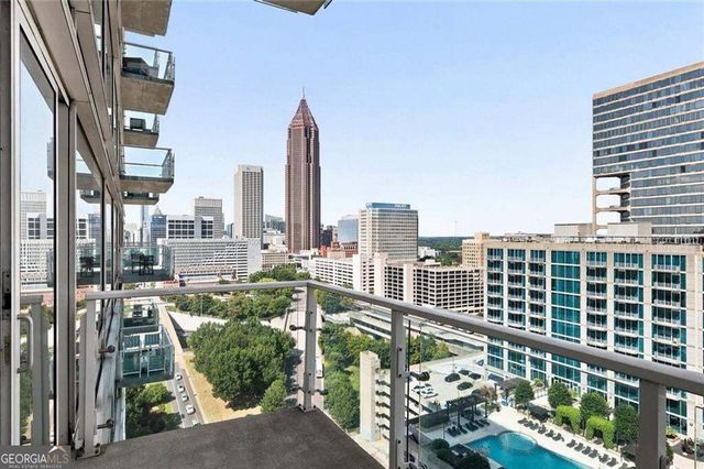 45 Ivan Allen Jr Boulevard NW 1808, Atlanta, GA 30308