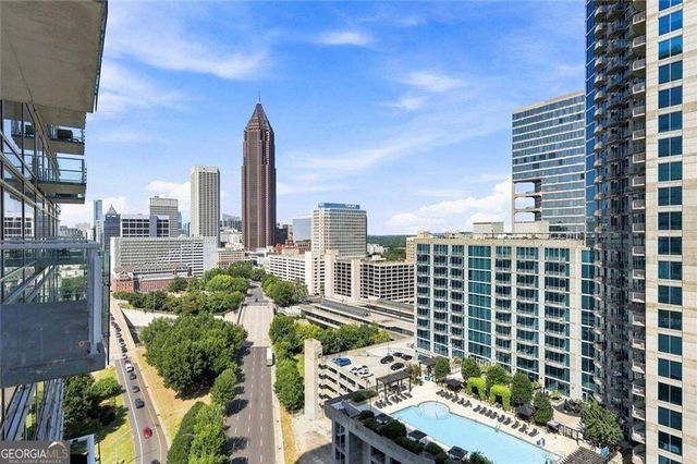 45 Ivan Allen Jr Boulevard NW 1808, Atlanta, GA 30308
