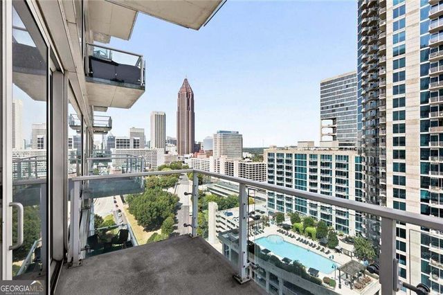 45 Ivan Allen Jr Boulevard NW 1808, Atlanta, GA 30308