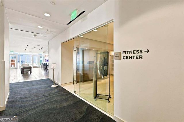 45 Ivan Allen Jr Boulevard NW 1808, Atlanta, GA 30308