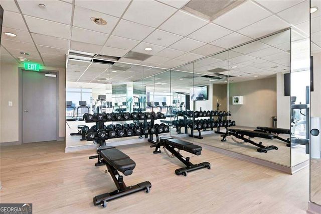 45 Ivan Allen Jr Boulevard NW 1808, Atlanta, GA 30308
