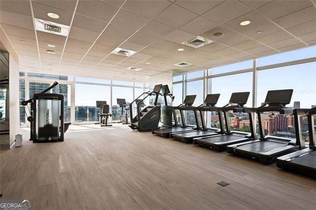 45 Ivan Allen Jr Boulevard NW 1808, Atlanta, GA 30308
