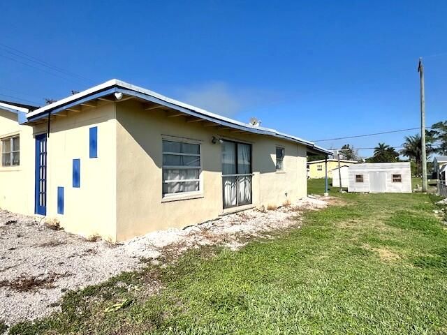 725 SE 1st Street, Belle Glade, FL 33430