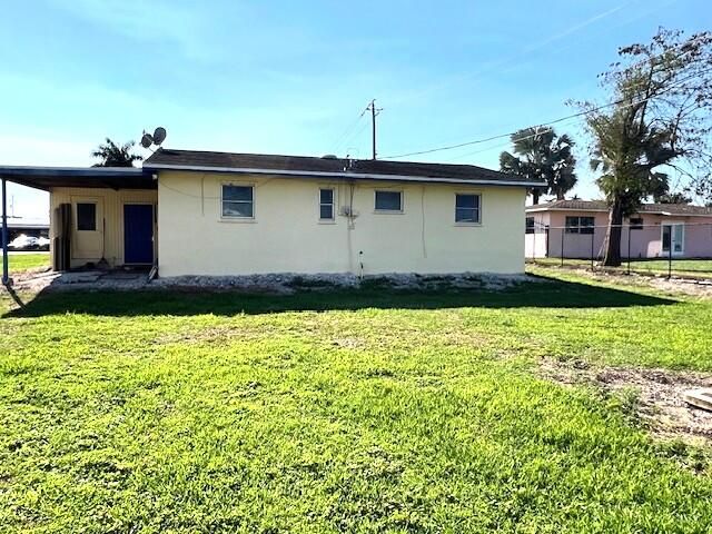 725 SE 1st Street, Belle Glade, FL 33430