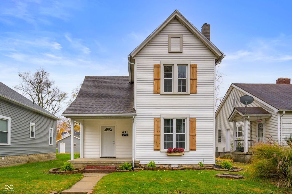 431 Lincoln Street, Richmond, IN 47374