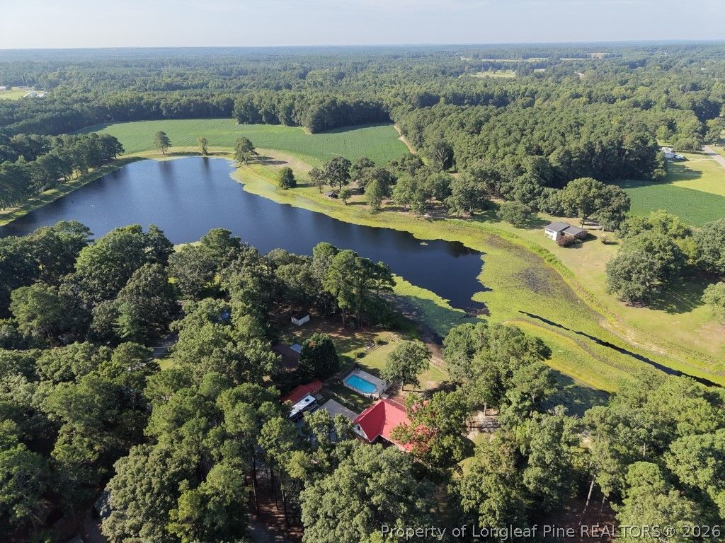 5125 Lake Willett Road, Sanford, NC 27332 — exterior