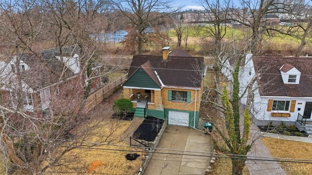 2497 Downing Drive, Cincinnati, OH 45208