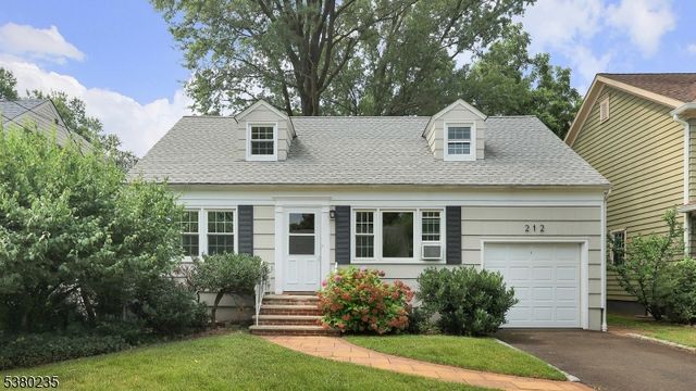 212 Scherrer St, Cranford Twp., NJ 07016
