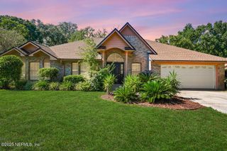 12134 CAMP CREEK Drive, Jacksonville, FL 32225
