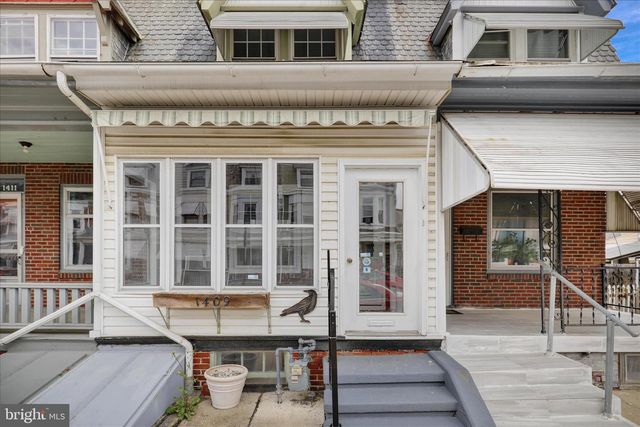 1409 CHURCH ST, Reading, PA 19601