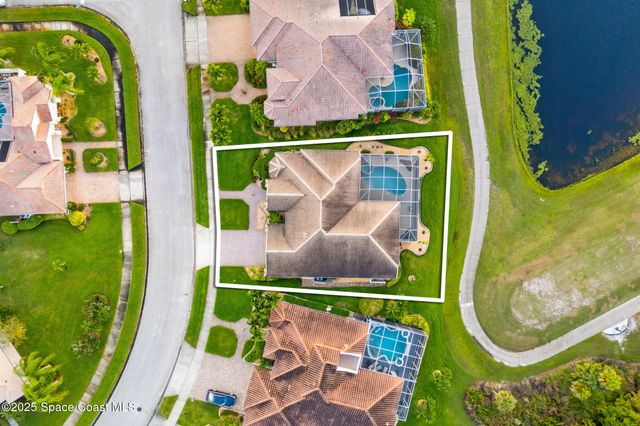 4319 Collingtree Drive, Rockledge, FL 32955