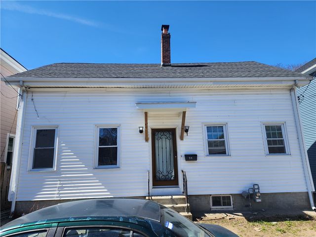 20 Vanderwater Street, Providence, RI 02908