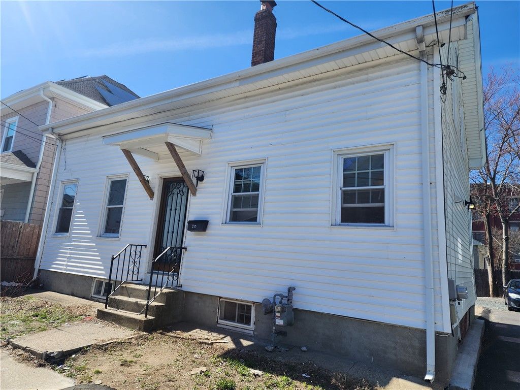 20 Vanderwater Street, Providence, RI 02908