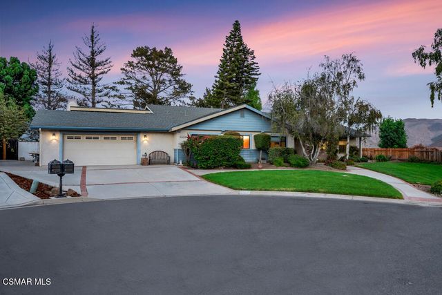 1686 San Rafael Way, Camarillo, CA 93012