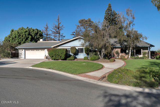 1686 San Rafael Way, Camarillo, CA 93012